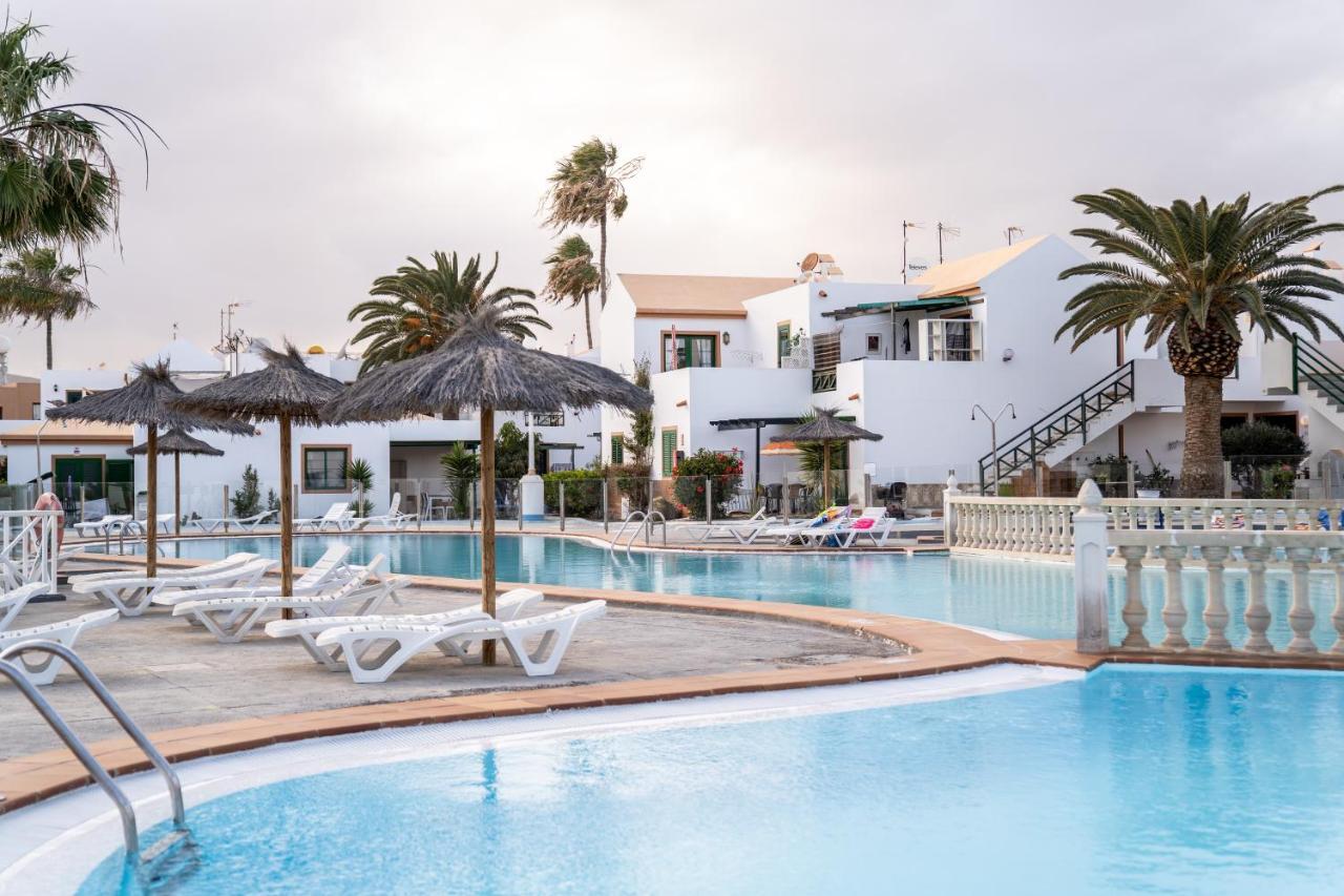 Cutie & Central Air-Conditioning Apartment! Caleta De Fuste Exterior photo